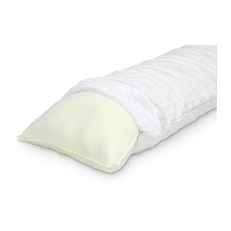 Oreiller de corps en polyester rest
