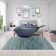 Tilly-Mae Striped Area Rug