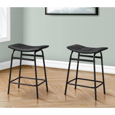 Modern Minimalist Barstool