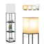 Lampe sur pied colonne 63 "Oriyan-567475672