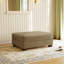 42.9cm Wide Rectangle Solid Colour Standard Ottoman-407623975