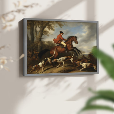 Wildlife Series-LXXXIX -Framed Print - Restickable