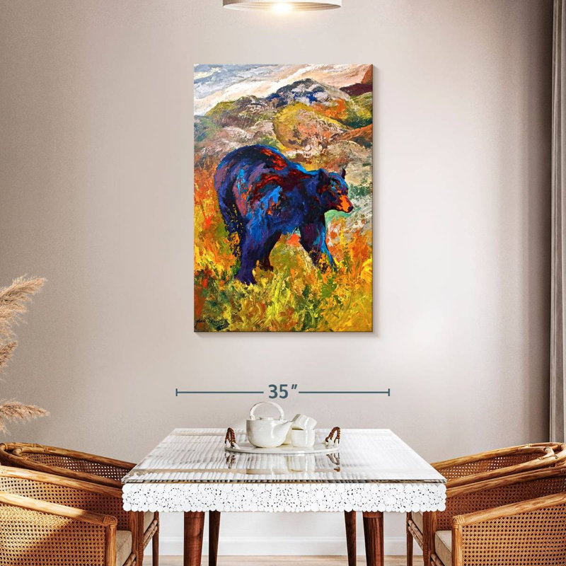 Brampt By The River, 45" H x 30" W