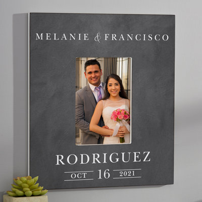 Single Picture Frame