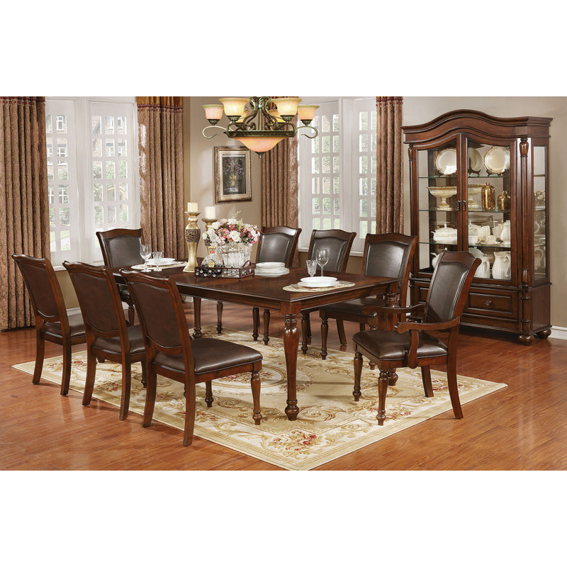 Dufrene Extendable Dining Table