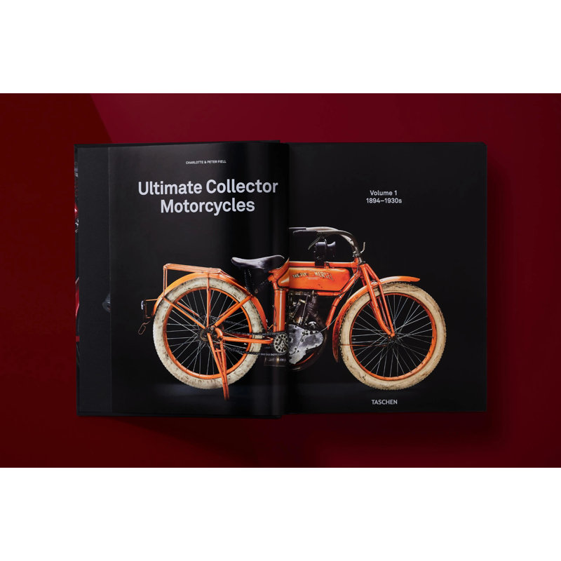 Ultimate Collector Motorcycles (FFE)