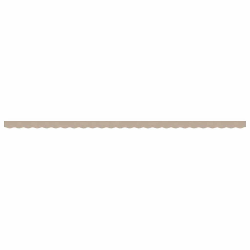VidaXL 20 D Retractable, Beige/White, Solid Color, 580cm W x 20cm D