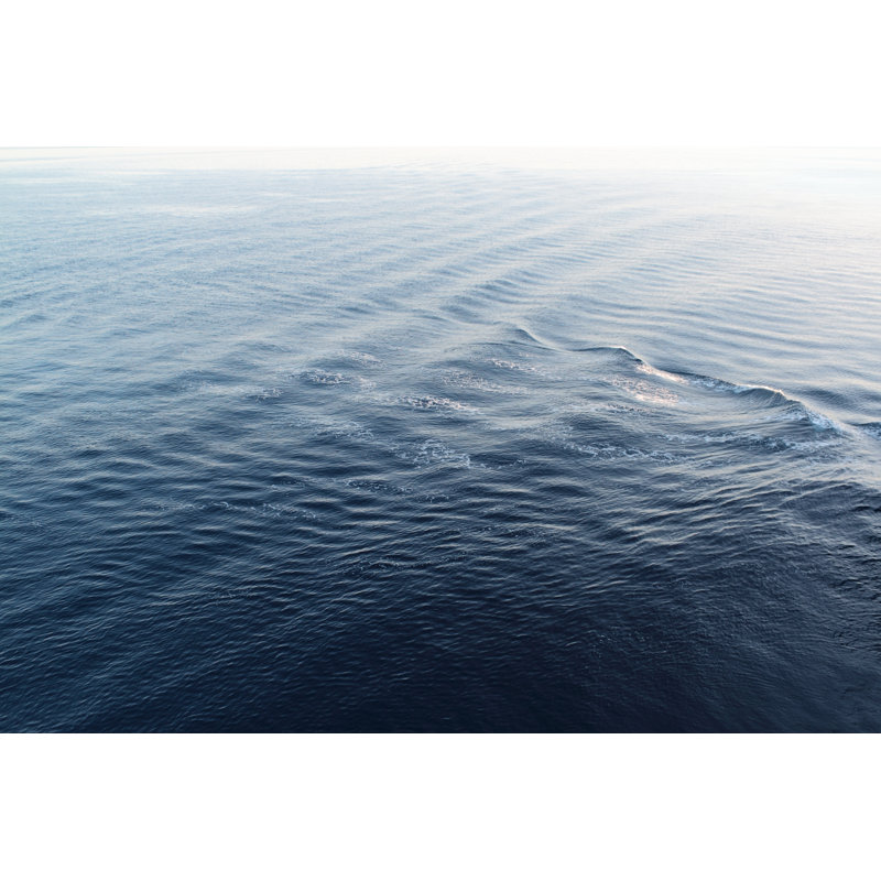 Sea Surface by Plainview, 24" H x 36" W