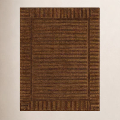 Terra Firma Sienna Striped Rug