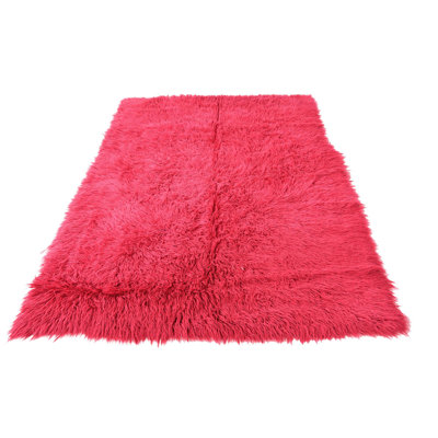 Tapis rose 4 x 6 Phillippi