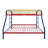 Tritan Rainbow Finish Twin/Full Bunk Bed