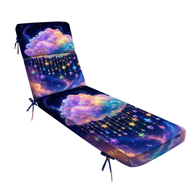  Coussin de patio 3 po