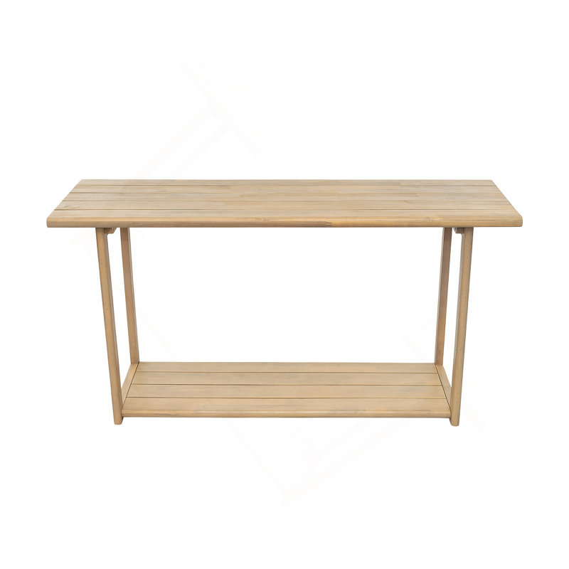 Rectangular Outdoor Buffet & Console Table