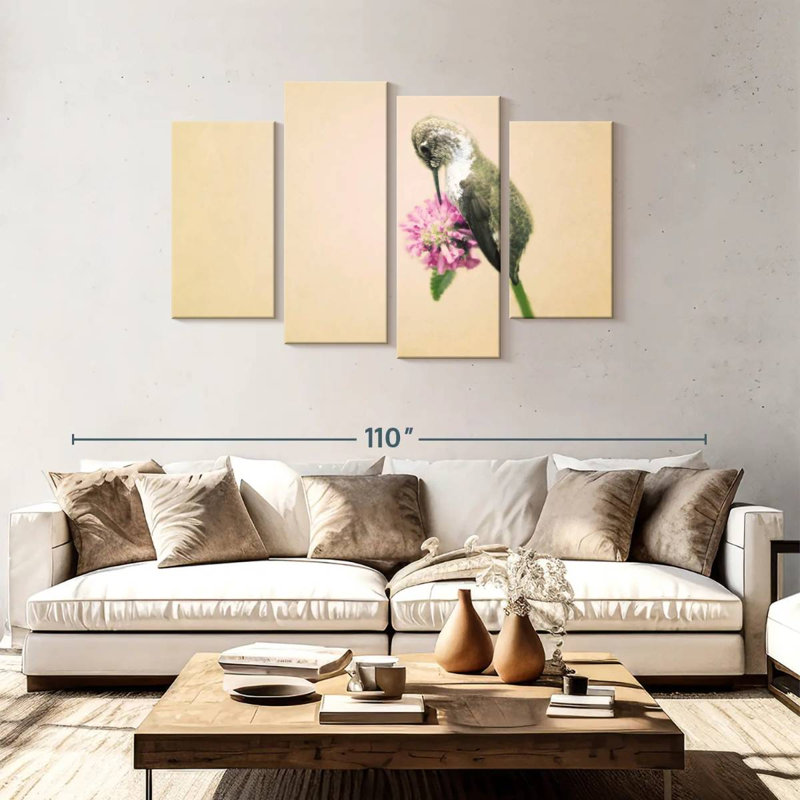 Brampt Resting, 48" H x 75" W