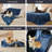 Flannel Pet Blanket-97758584-97758585