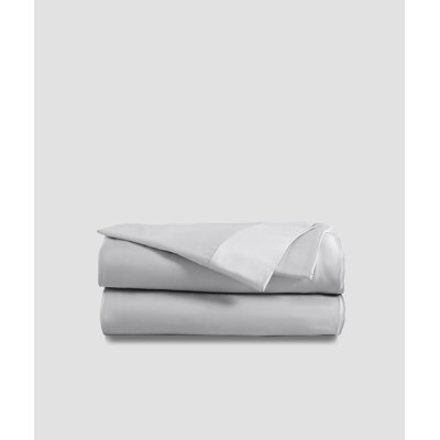 Natural Premium Bamboo Machine Woven Fitted Sheet
