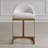  Ira Ivory Counter Stool