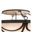Plafonnier semi-encastré à 8 lumières Carousel-61751998-61752000-61751999