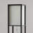 Agilbert 63'' Black Column Floor Lamp