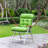 Cassella Outdoor 4'' Seat Cushion-1029664011