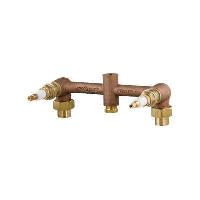 07 Series 2 Handle Shower Valve