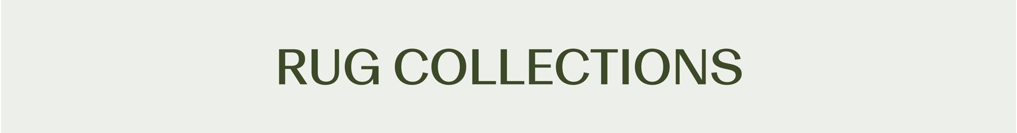 Rug Collections