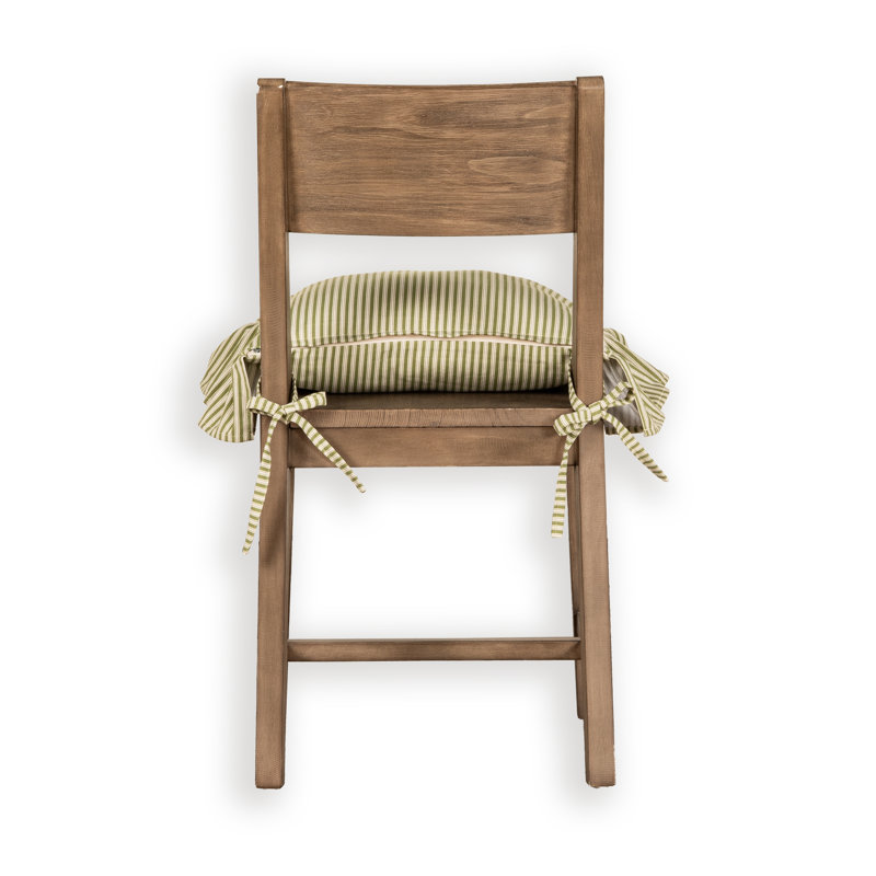 Coussin de chaise de salle à manger Polo, Jungle