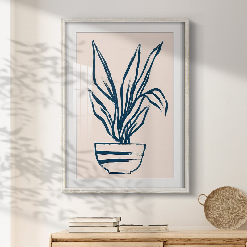 Toile tendue embellie Starburst Bloom I, H 28,5 po x l 20,5 po, Blanc