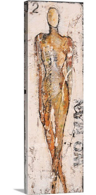 «Wo Man» par Frisco, reproduction d'art