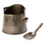 Iron Fireplace Tool Set