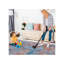 Tapis multicolore lavable NAAR MAVAL 5 x 8 (multicolore, 5 pi x 8 pi)