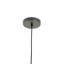 Luminaire suspendu 1 lumière à une cloche
