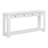 Console Table/Sofa Table With Storage Drawers And Bottom Shelf For Entryway Hallway-2084912701