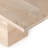 Soraiyah Acacia Solid Wood Dining Table