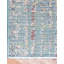 Tapis contemporain Mulloy couleur fougère-54031150
