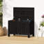 ClassicLiving Camptonville 76cm W 94L Water Resistant Pine Solid Wood Deck Box-852258086