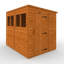 8x6w TigerFlex® Pent