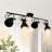 35.82'' 4 -Light Track Kit Ceiling Track Light Track Lighting Fixtures Ceiling Kitchen Lighting Fixtures Ceiling Modern Ceiling Light