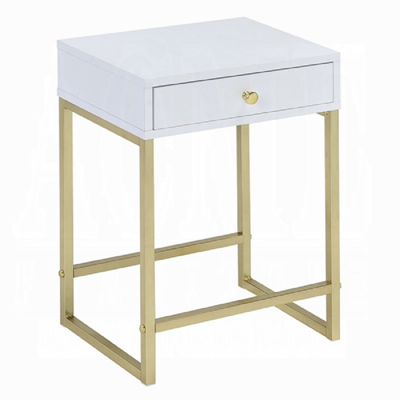 Table d'appoint Witt