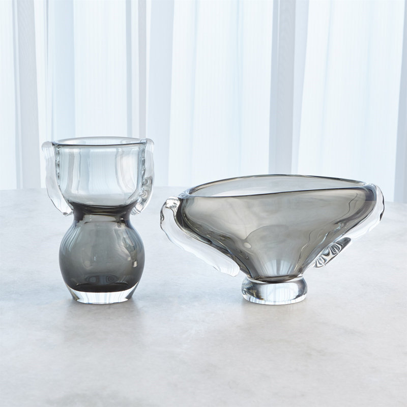 Handmade Glass Table Vase