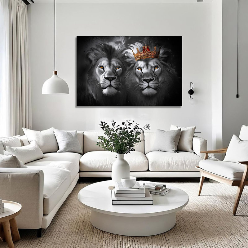 Wrapped Canvas Print, 30 cm H x 45cm W