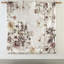 Couette Shabby Chic Blush King - 8 morceaux en coton avec coussins décoratifs et accessoires