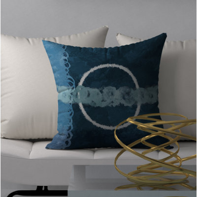  Housse de coussin carré et insert