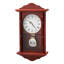 Horloge murale grand-père avec mouvement à quartz 18 po