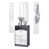 Matte Anthracite/Matte White is out of stock selected