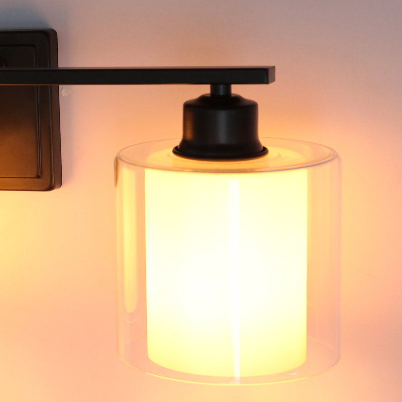 Éclairage pour salle de bain 3 lumières