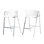Modern Bar Stools Mp2 (Set Of 2)
