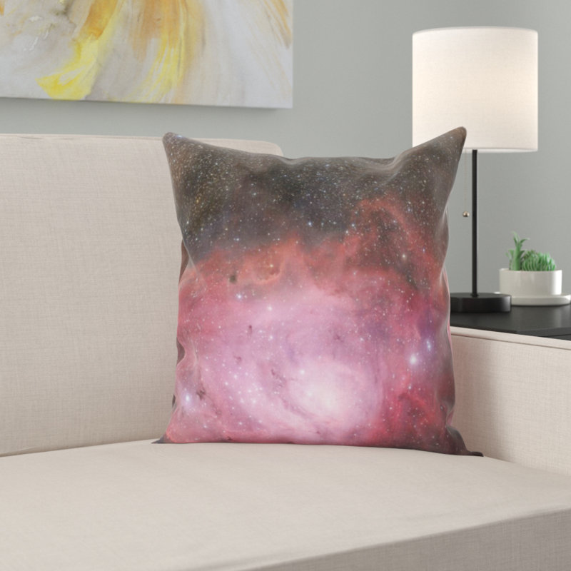 Coussin lagon nebula