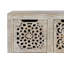 Sabina Solid Wood 88cm W 9 - Drawer Chest of Drawers