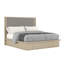 North Side Upholstered Bed-1844117383